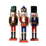 15" navidad nutcracker view 4