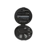 Kit d'outils portatifs multifonctions en forme de pneu view 2