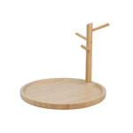 Porte-gobelet en bois view 2