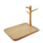 Porte-gobelet en bois view 3