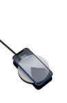 Chargeur sans fil circulaire view 2