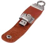Cuir couverture usb lecteur flash view 2