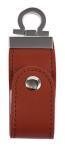 Cuir couverture usb lecteur flash view 1