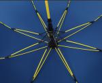 Tout parapluie de golf en fibre view 3