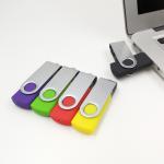 4gb giratorio unidad usb view 2