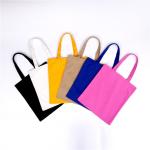 Sac en tissu de coton view 2