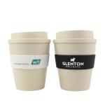 Tasse à café en fibre de bambou view 1
