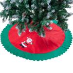 Tapis d'arbre de noël view 2
