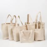 Sac en coton de 7 oz view 2