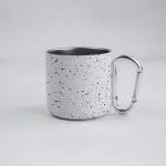 Mug d'encre d'éclaboussure view 2