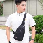 Sac imperméable en nylon view 3