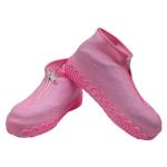 Chaussures en silicone zippée view 3