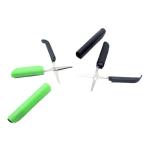 Les ciseaux mesurent le stylo multifonction view 2