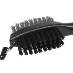 Brosse à soie en acier nylon view 2