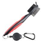Brosse à soie en acier nylon view 1