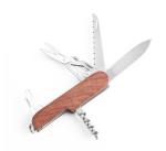 Couteau en bois massif polyvalent view 2