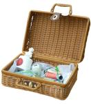 Boîte de maquillage de canne view 2