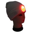 Led marque casquette en maille view 2