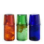 Bouilloire de refroidissement en verre borosilicaté haute view 2