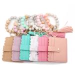 Sac de carte bracelet en silicone view 2