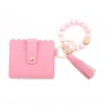 Sac de carte bracelet en silicone view 1