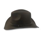 Chapeau d'équitation cowboy extérieur view 2