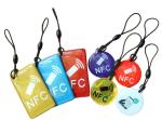 Carte de dépôt de colle nfc view 1