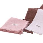 Serviette en pelle view 1