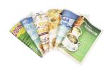 Papier pour tapis de 14" jetables view 1
