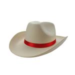 Chapeau de cowboy occidental ressenti view 2
