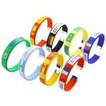 Bracelet en forme de c view 3