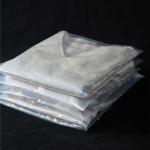 Sac autocollant transparent pe view 3