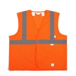 Gilets de sécurité avec impression réfléchissante view 1
