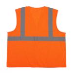 Gilets de sécurité avec impression réfléchissante view 2