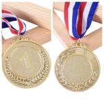 Médaille moulée de 4 mm avec ruban view 2