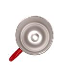 Taza de café de acero inoxidable 12oz view 3
