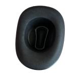 Fiel sombrero de vaquero sin cuerda view 3