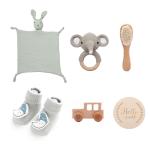 Set cadeau bébé pour nouveau-né view 4