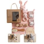 Set cadeau bébé pour nouveau-né view 1