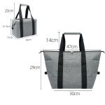 Sac isotherme pour refroidisseur de 30 cm view 2