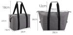 600d grand sac isotherme pour refroidisseur view 1