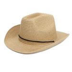 Gorras de vaquero de paja view 1