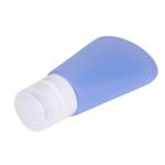 2oz 4pcs botellas de viaje conjuntos con bolsa view 2