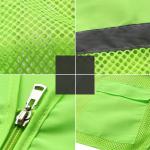 Mesh transpirable chaleco view 4