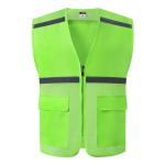 Mesh transpirable chaleco view 1