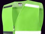 Mesh transpirable chaleco view 3