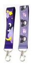 Lanyard muñeca con encanto redondo view 2