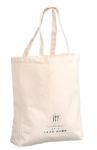 Bolsa de tote de 12oz con gusset view 1