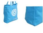 Bolsa de tote de 12oz con gusset view 3