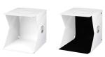Mini foto estudio caja ligera view 1